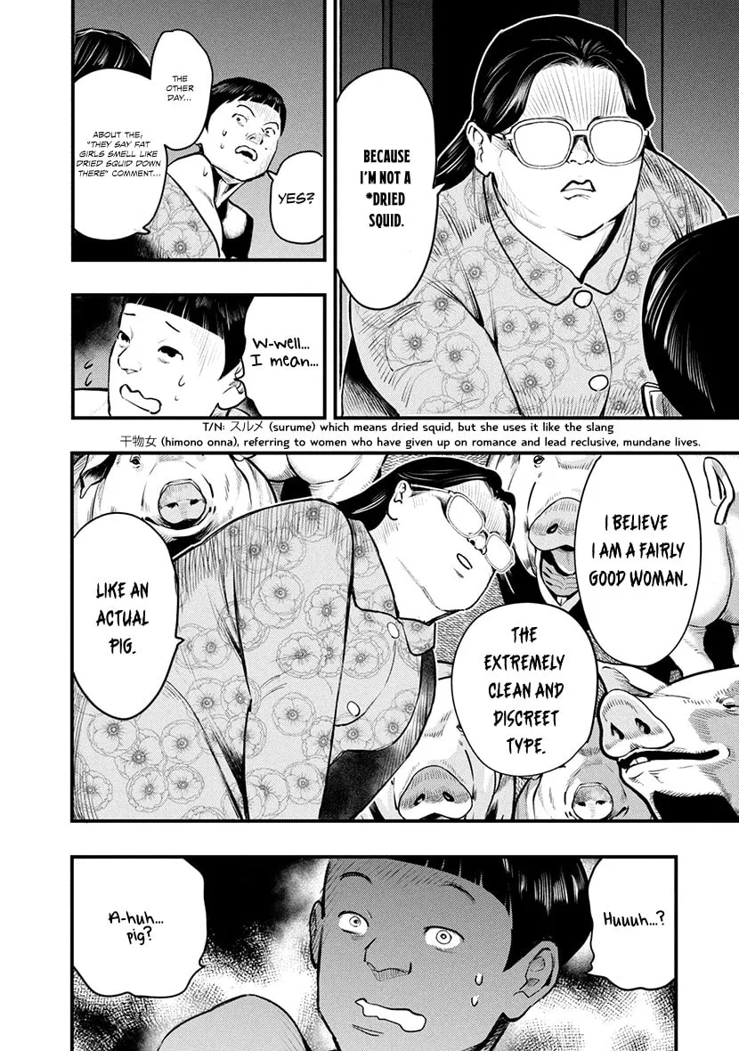 Read Tsugou No ii Hate chapter 8 image 30 on Lezhin