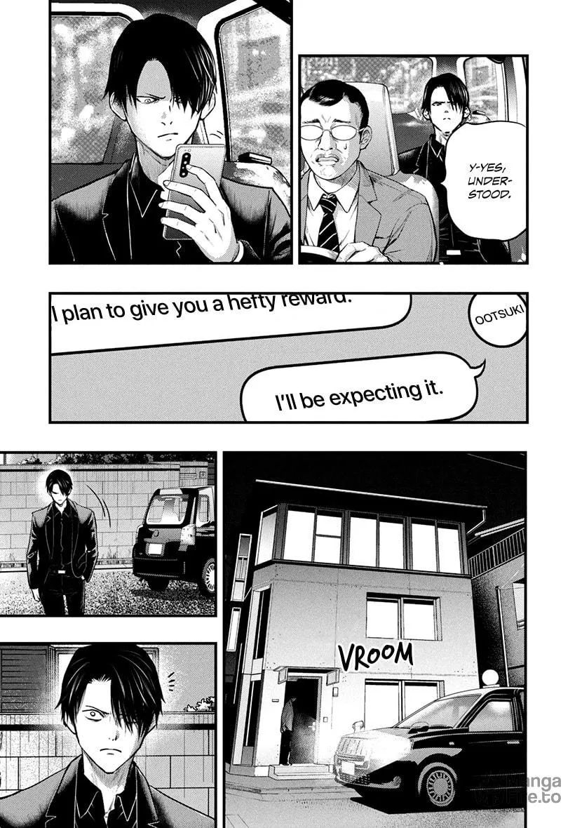 Read Tsugou No ii Hate chapter 8 image 5 on Lezhin