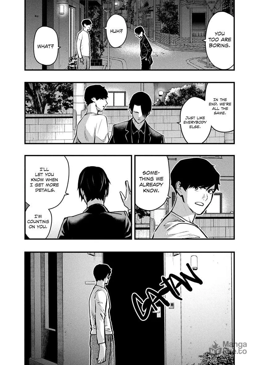 Read Tsugou No ii Hate chapter 8 image 8 on Lezhin