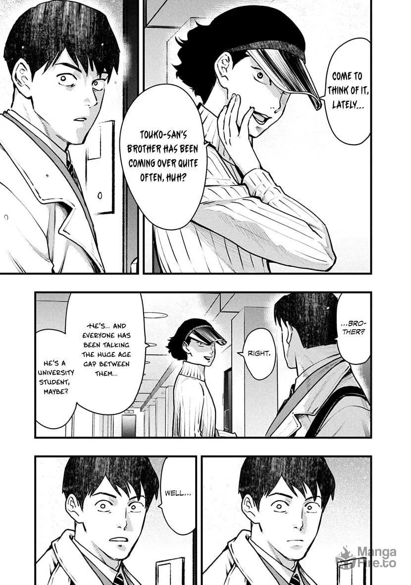 Read Tsugou No ii Hate chapter 9 image 29 on Lezhin