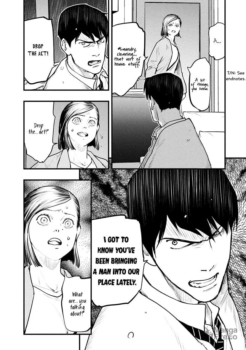 Read Tsugou No ii Hate chapter 9 image 38 on Lezhin