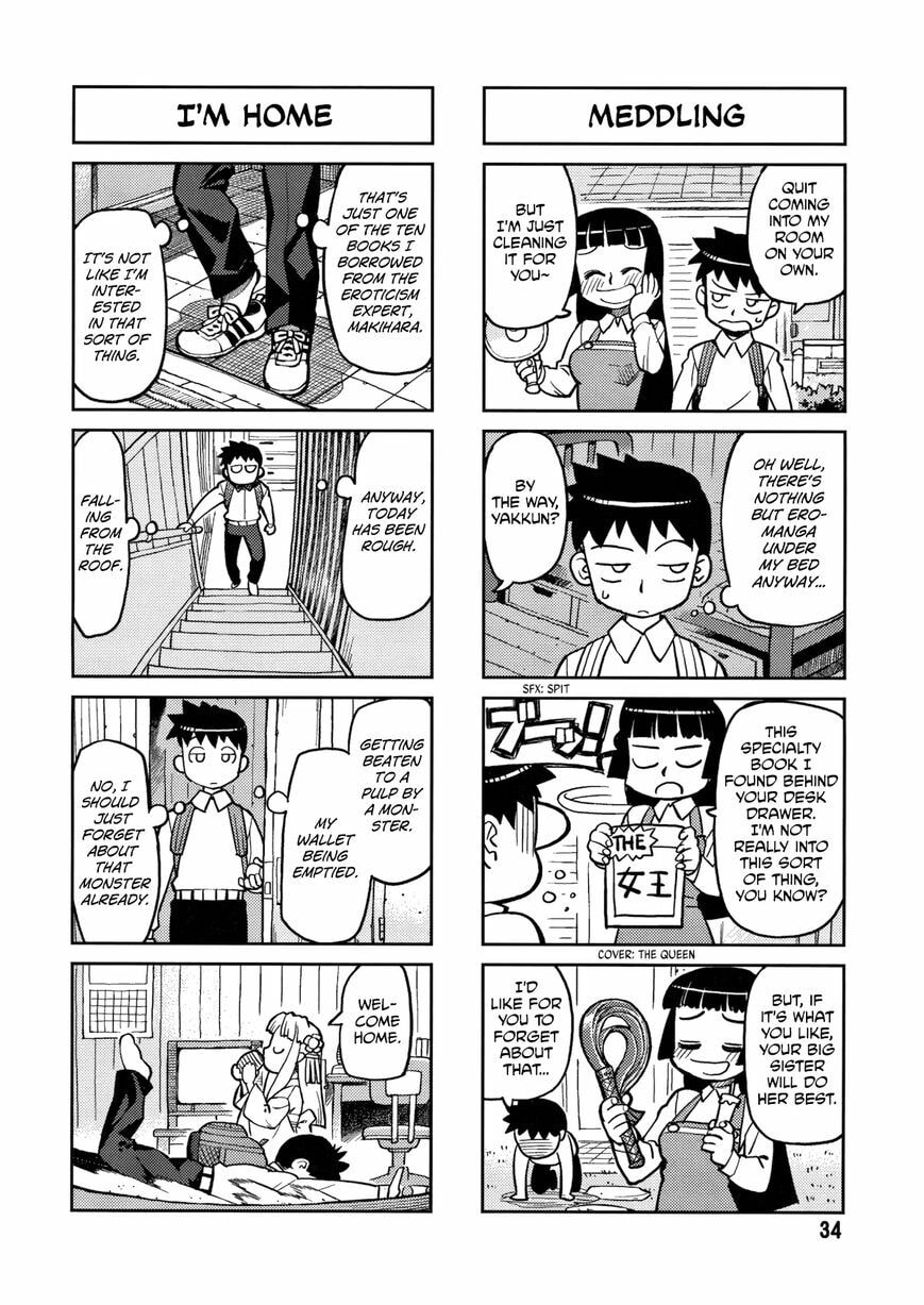 Read Tsugumomo (Colored) chapter 0 image 33 on Lezhin