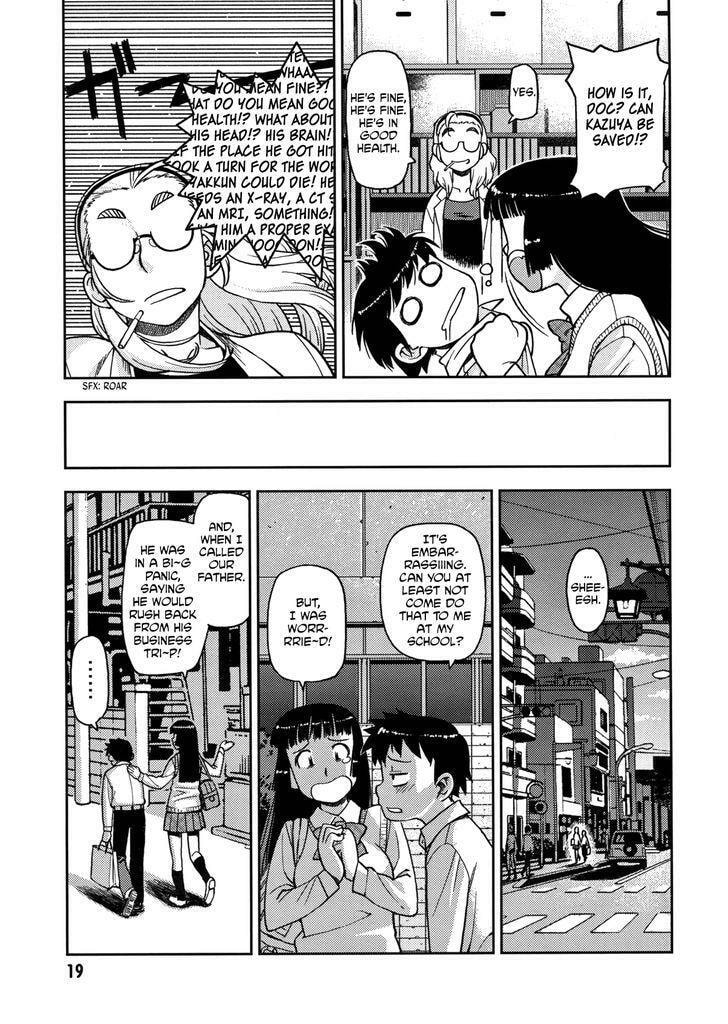 Read Tsugumomo (Colored) chapter 1.1 image 18 on Lezhin