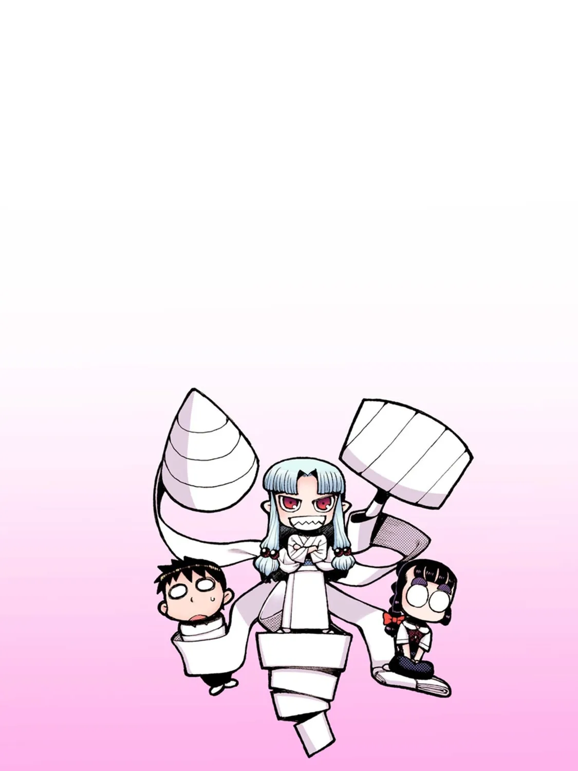 Read Tsugumomo (Colored) chapter 1 image 100 on Lezhin