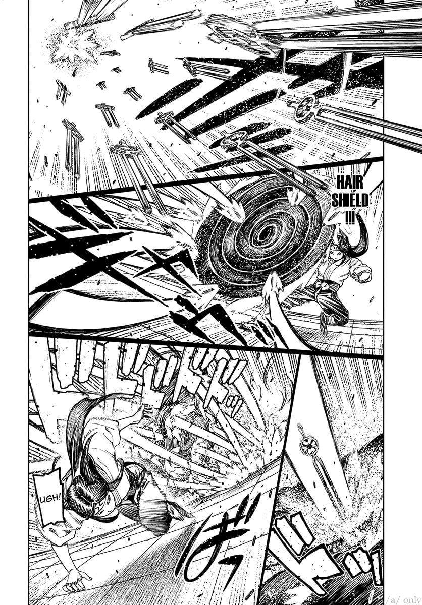 Read Tsugumomo (Colored) chapter 100.1 image 2 on Lezhin
