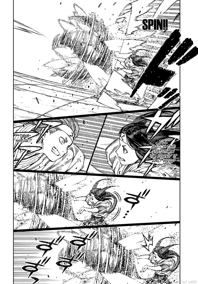 Read Tsugumomo (Colored) chapter 100.1 image 4 on Lezhin