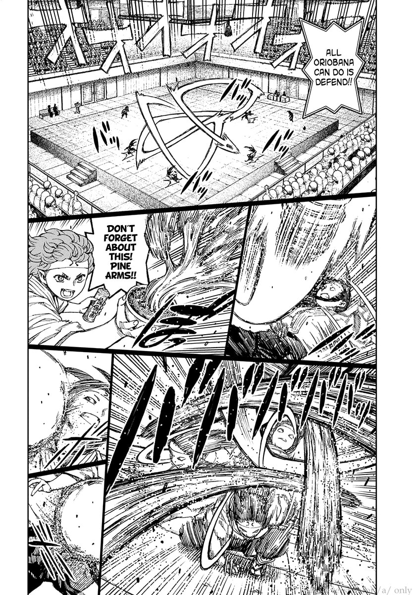 Read Tsugumomo (Colored) chapter 100.1 image 6 on Lezhin