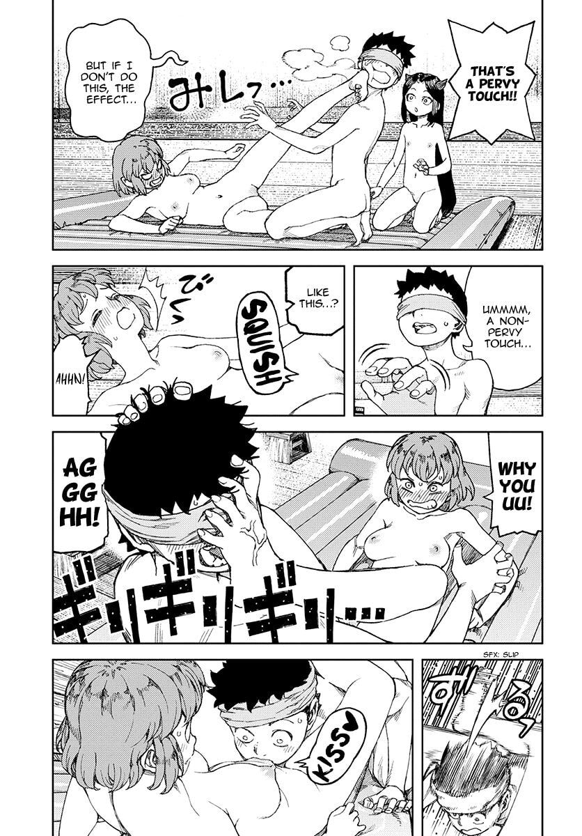 Read Tsugumomo (Colored) chapter 101.1 image 19 on Lezhin