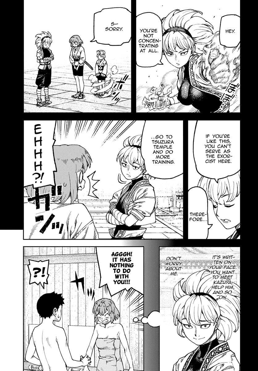 Read Tsugumomo (Colored) chapter 101 image 15 on Lezhin