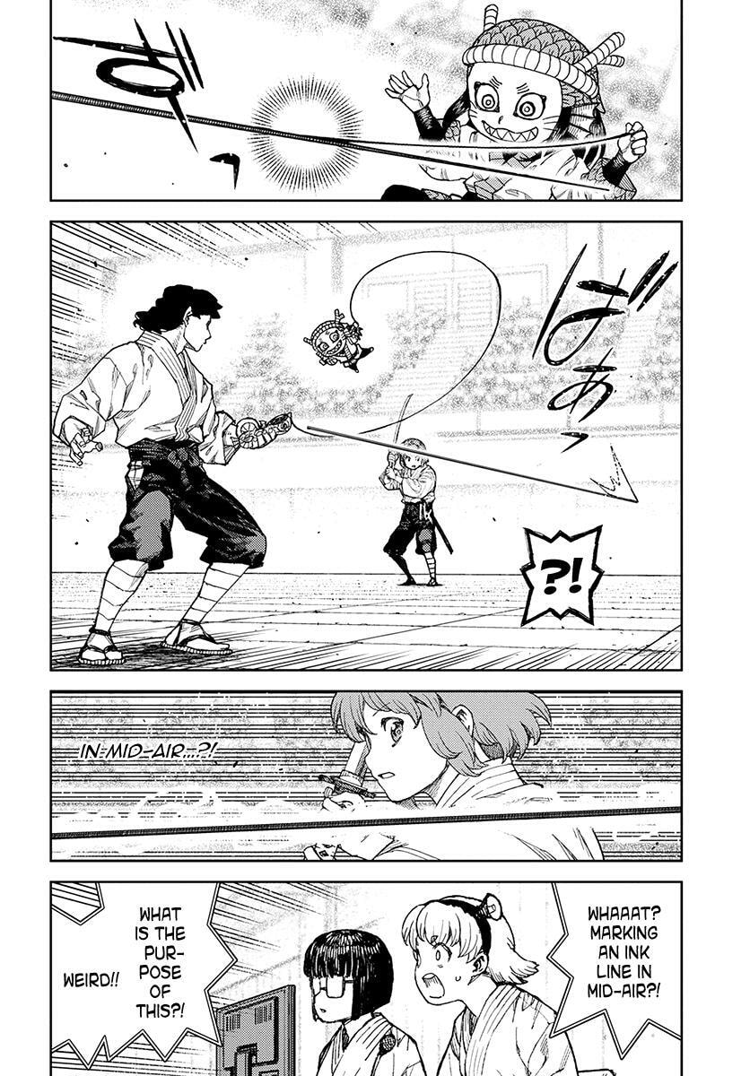 Read Tsugumomo (Colored) chapter 102.1 image 24 on Lezhin