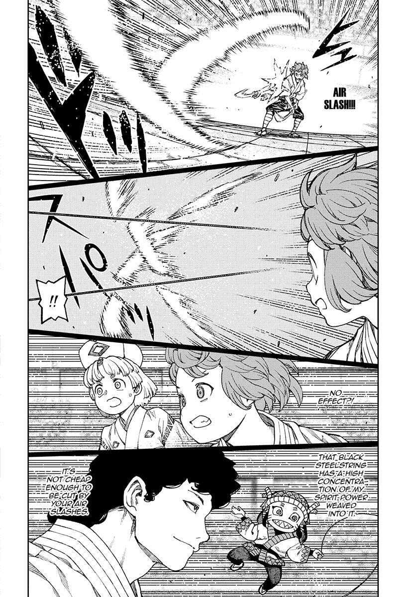 Read Tsugumomo (Colored) chapter 102.1 image 26 on Lezhin