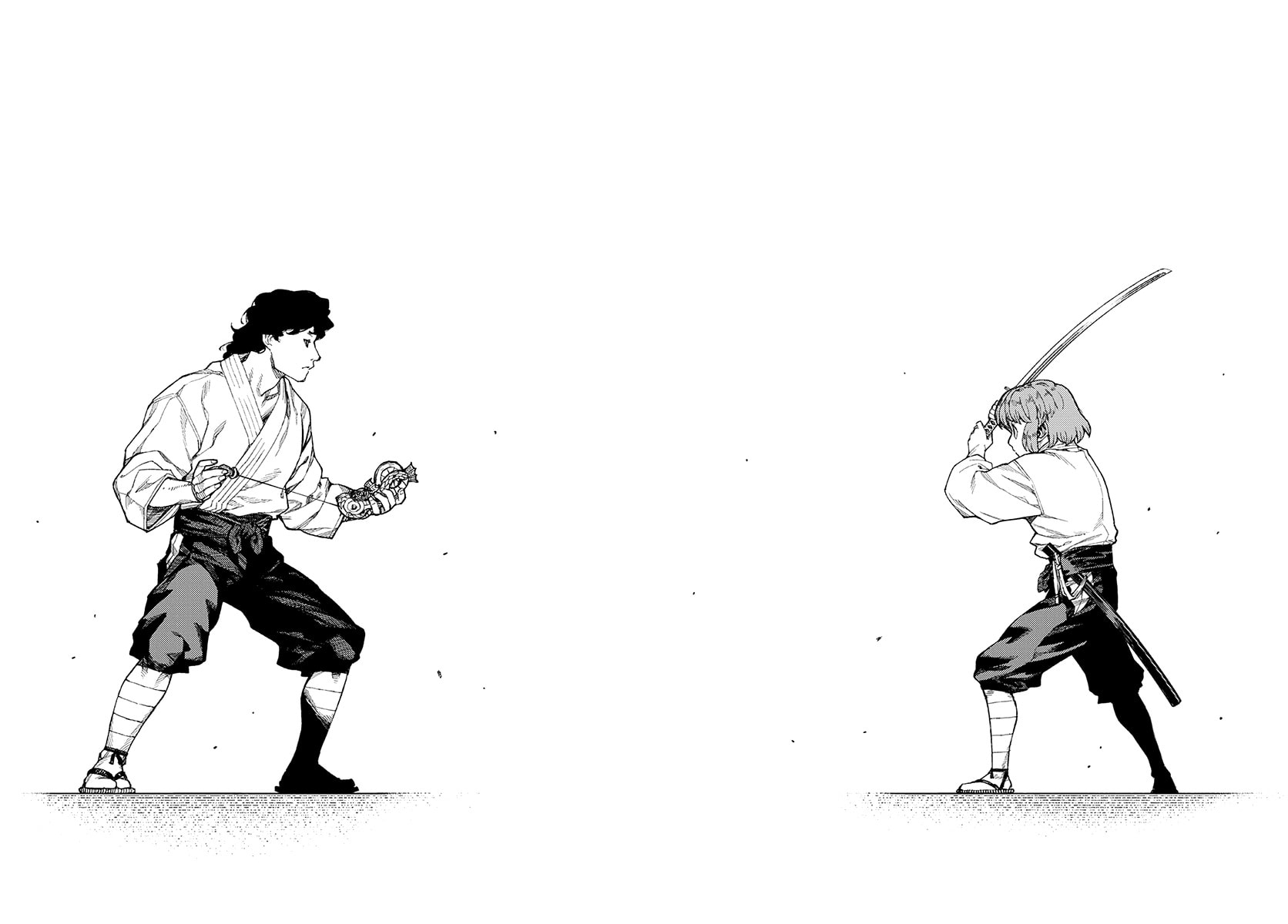 Read Tsugumomo (Colored) chapter 102 image 8 on Lezhin