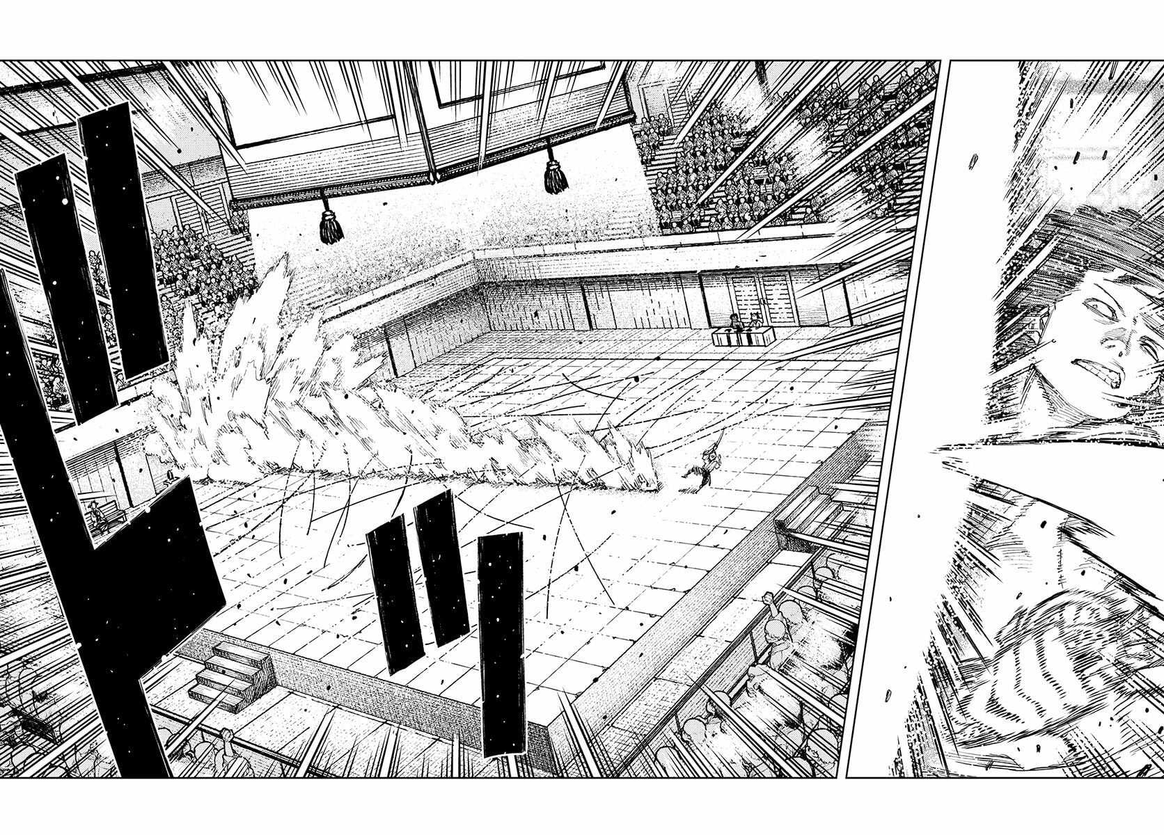 Read Tsugumomo (Colored) chapter 103 image 16 on Lezhin
