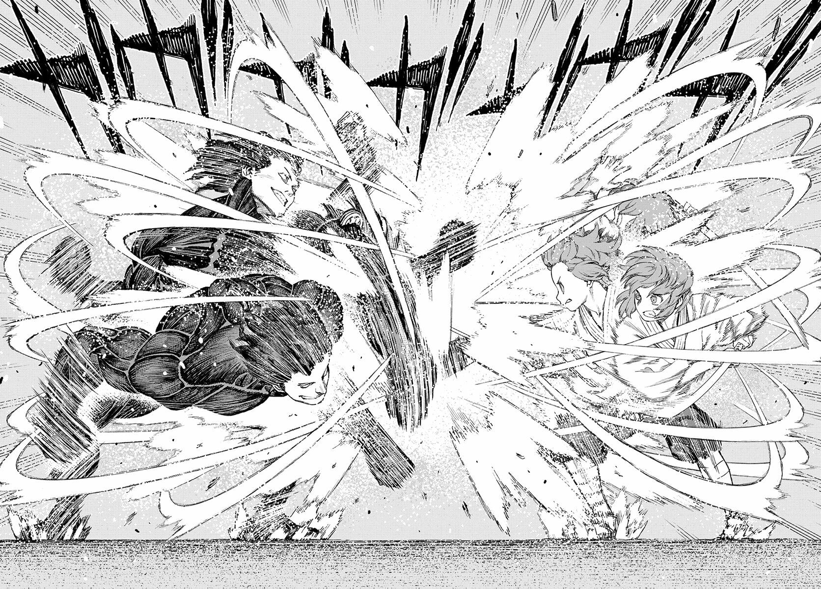 Read Tsugumomo (Colored) chapter 103 image 25 on Lezhin