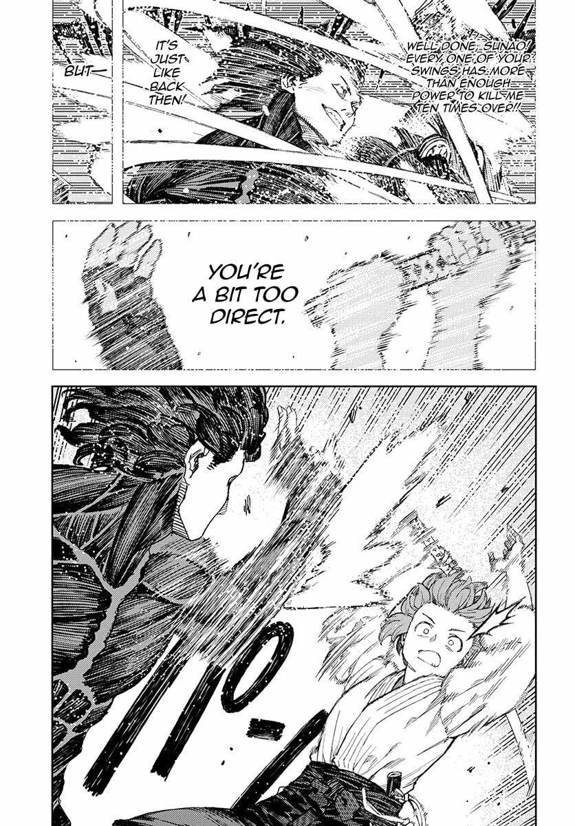 Read Tsugumomo (Colored) chapter 103 image 29 on Lezhin