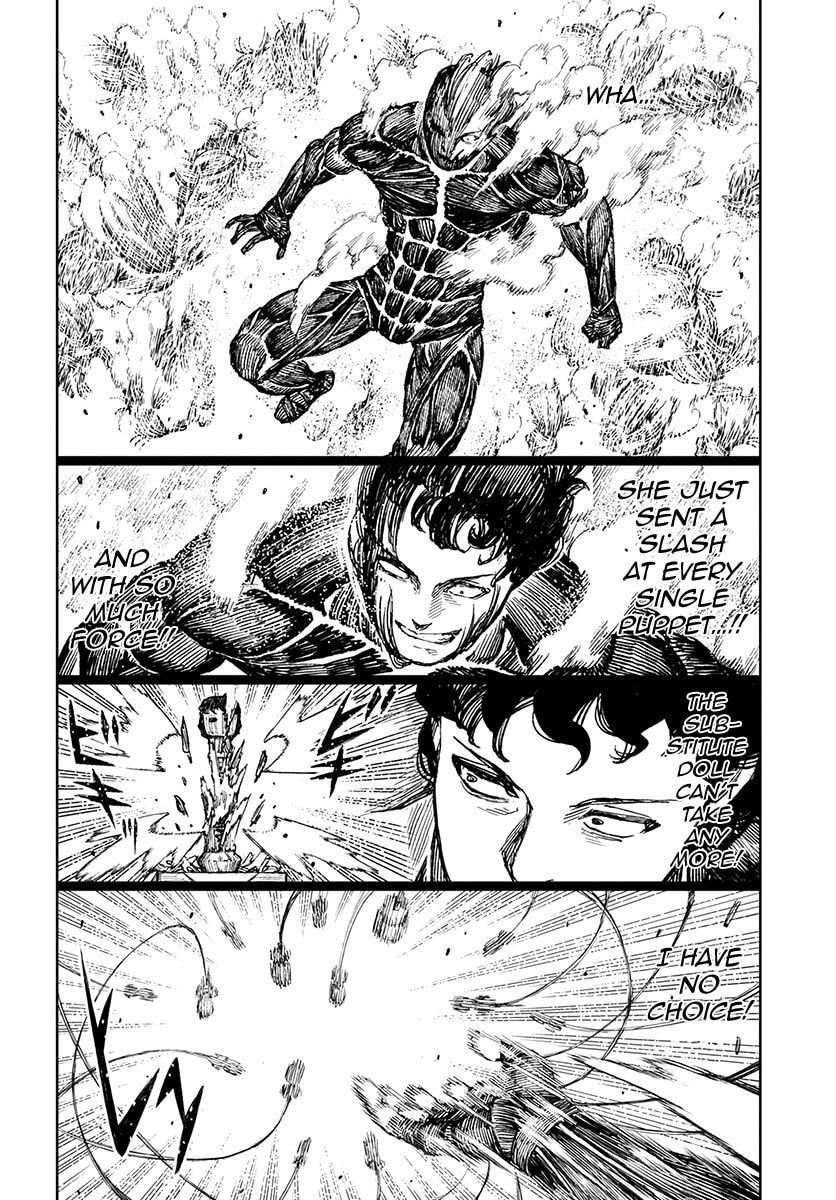 Read Tsugumomo (Colored) chapter 104 image 13 on Lezhin