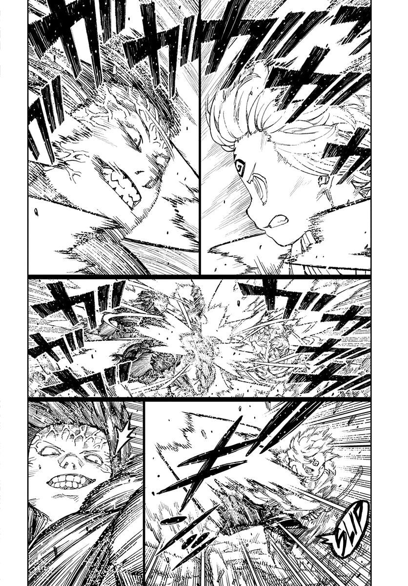 Read Tsugumomo (Colored) chapter 104 image 19 on Lezhin