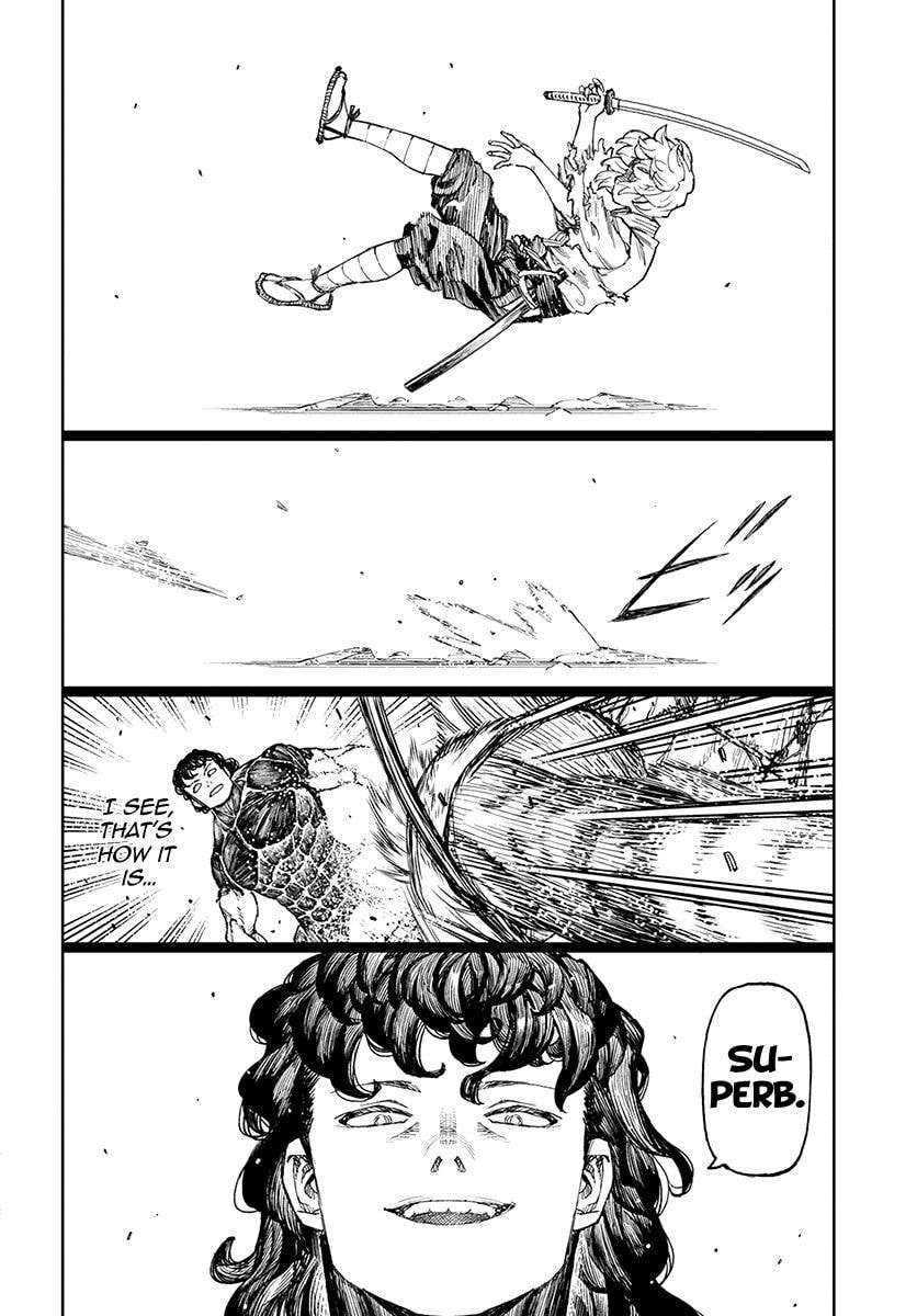 Read Tsugumomo (Colored) chapter 104 image 25 on Lezhin