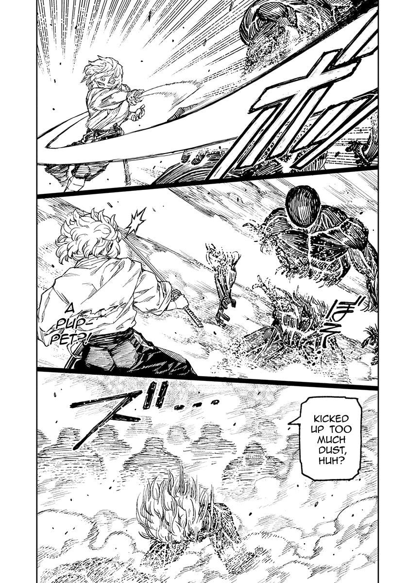Read Tsugumomo (Colored) chapter 104 image 9 on Lezhin
