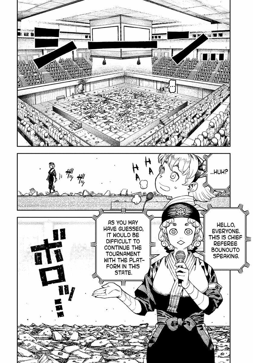 Read Tsugumomo (Colored) chapter 105.1 image 4 on Lezhin