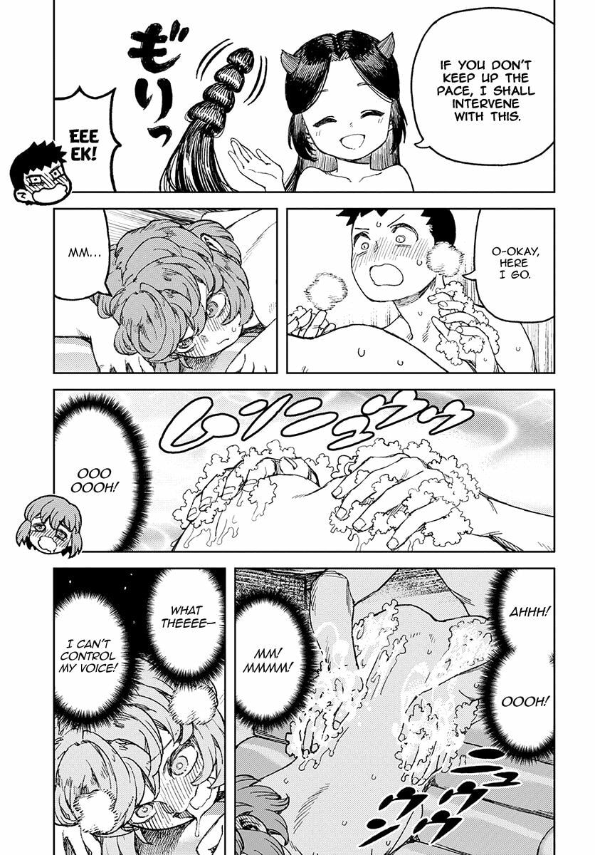 Read Tsugumomo (Colored) chapter 105 image 21 on Lezhin
