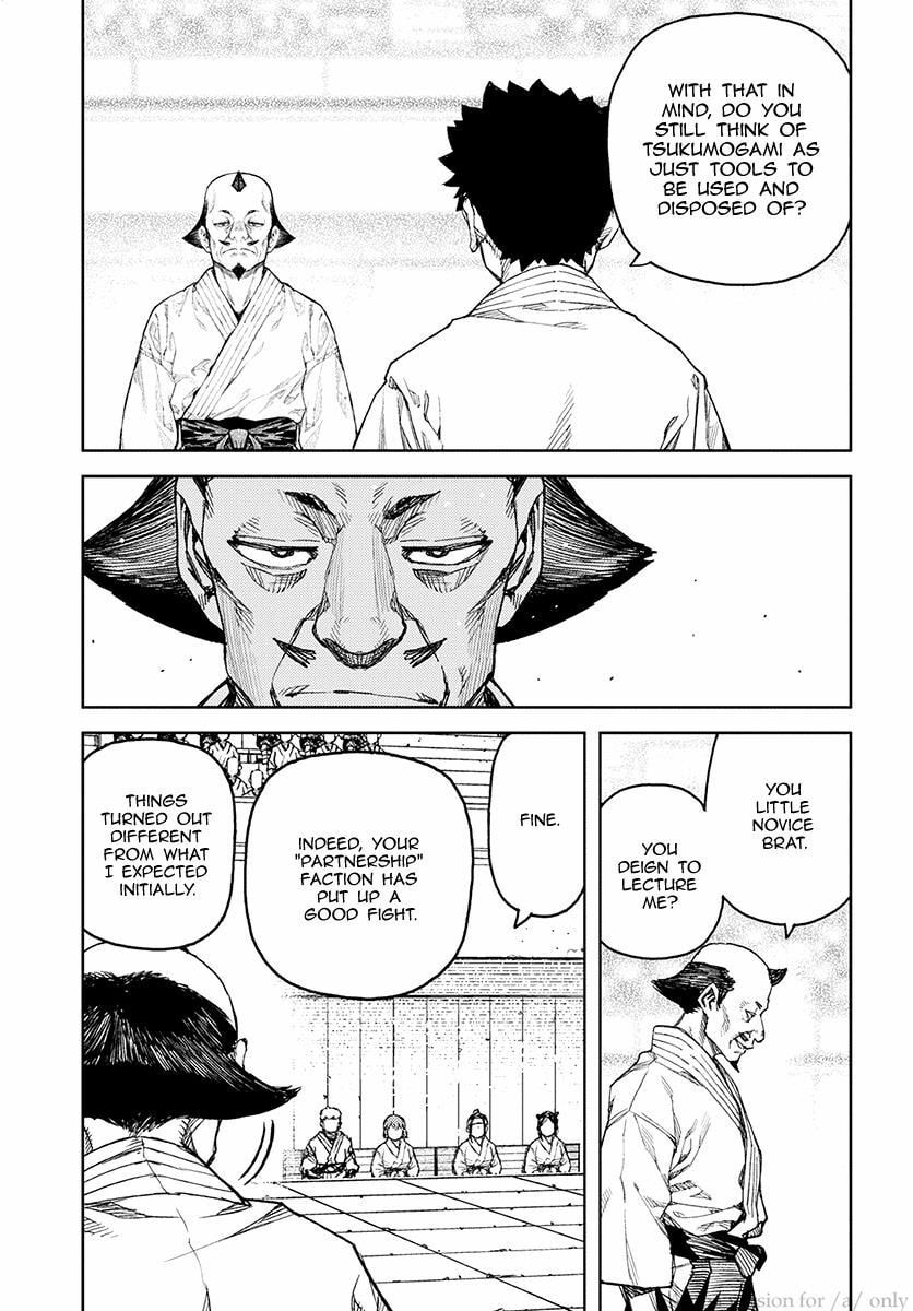 Read Tsugumomo (Colored) chapter 106 image 19 on Lezhin