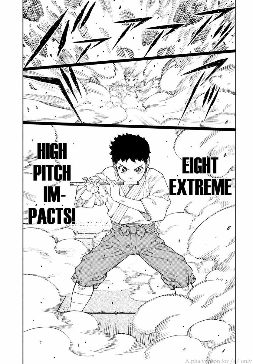 Read Tsugumomo (Colored) chapter 106 image 24 on Lezhin