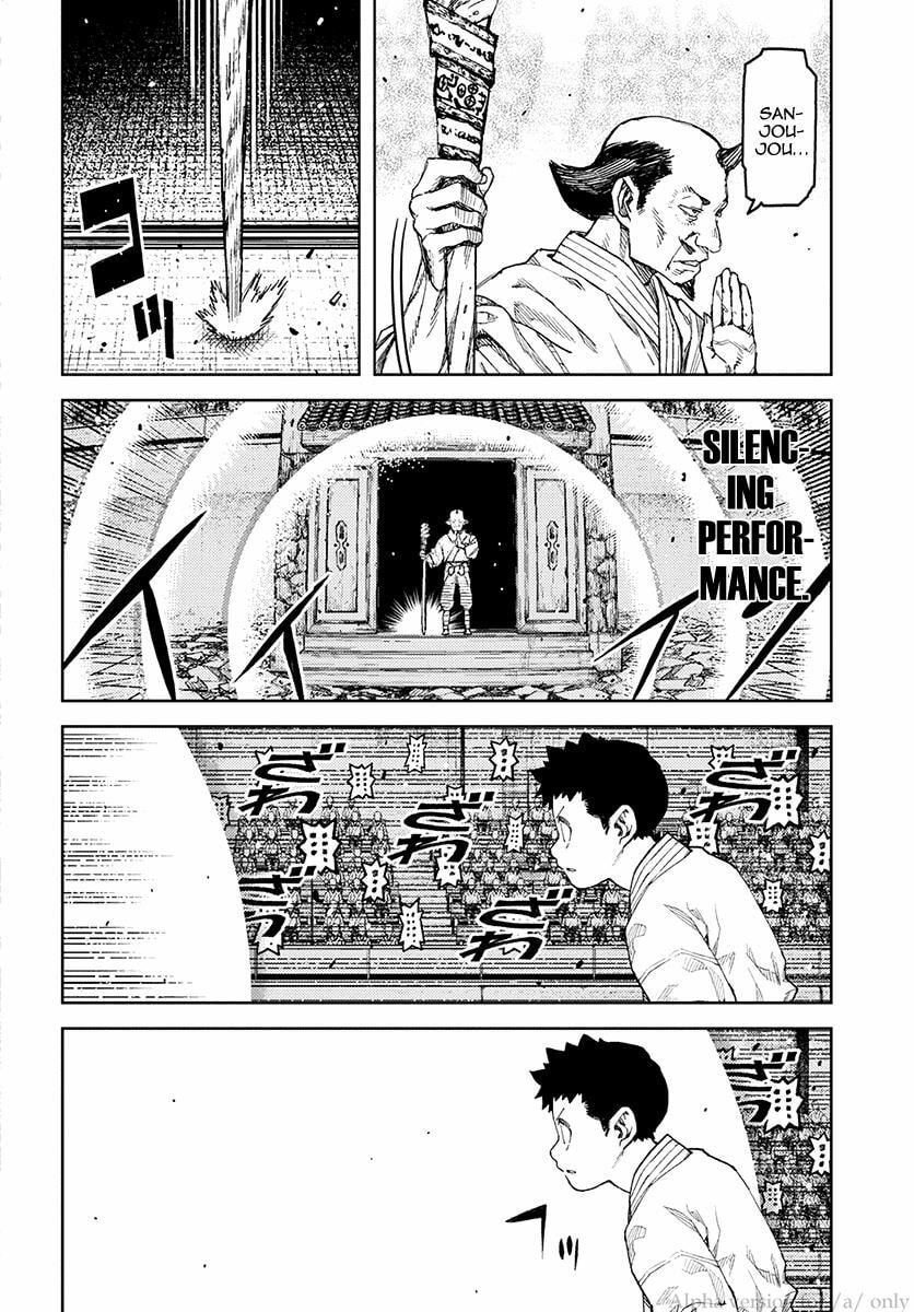 Read Tsugumomo (Colored) chapter 107 image 1 on Lezhin
