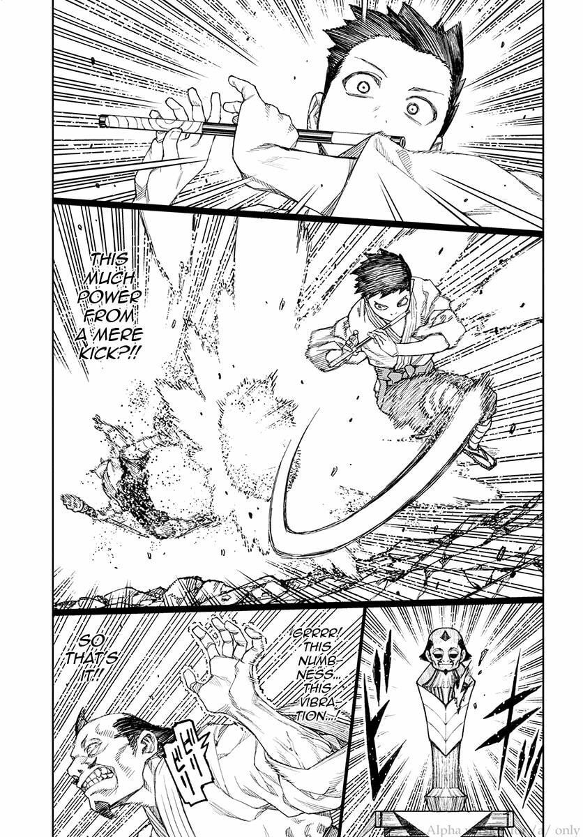 Read Tsugumomo (Colored) chapter 107 image 10 on Lezhin