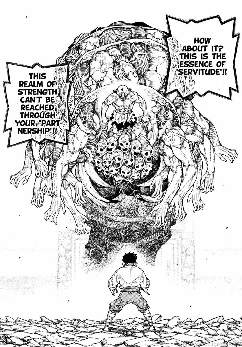 Read Tsugumomo (Colored) chapter 108 image 21 on Lezhin