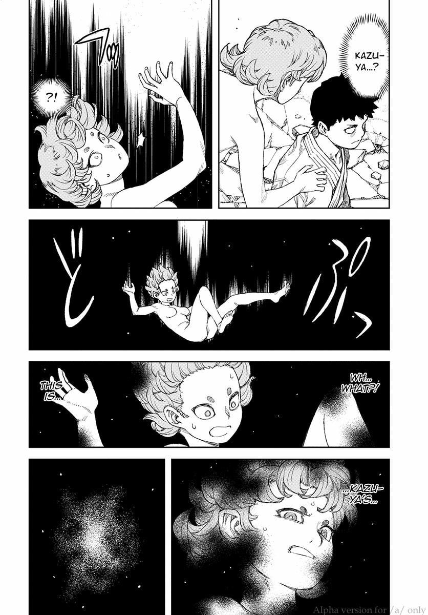 Read Tsugumomo (Colored) chapter 108 image 24 on Lezhin