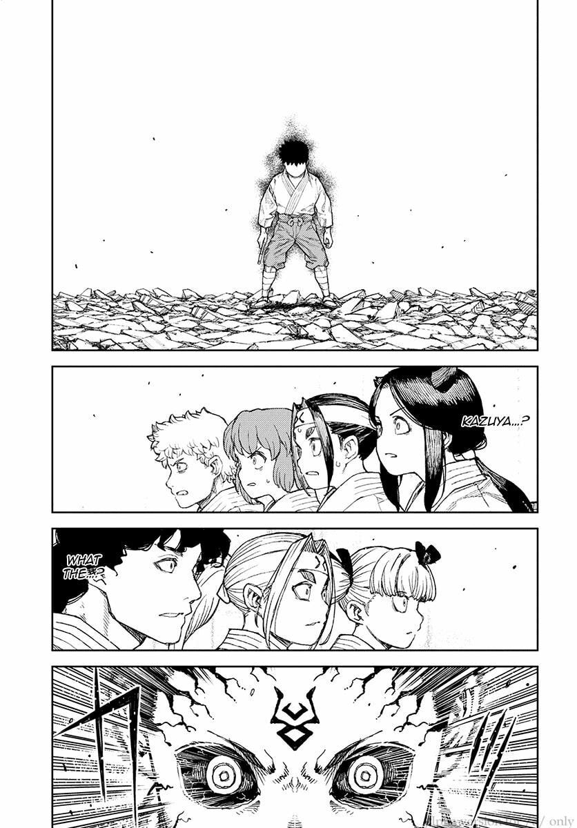 Read Tsugumomo (Colored) chapter 108 image 25 on Lezhin