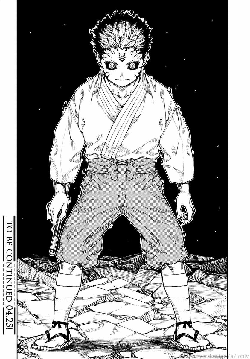 Read Tsugumomo (Colored) chapter 108 image 26 on Lezhin