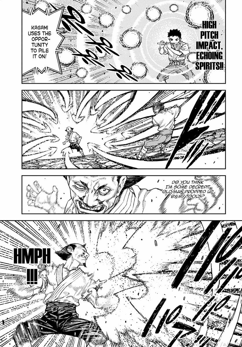 Read Tsugumomo (Colored) chapter 108 image 4 on Lezhin