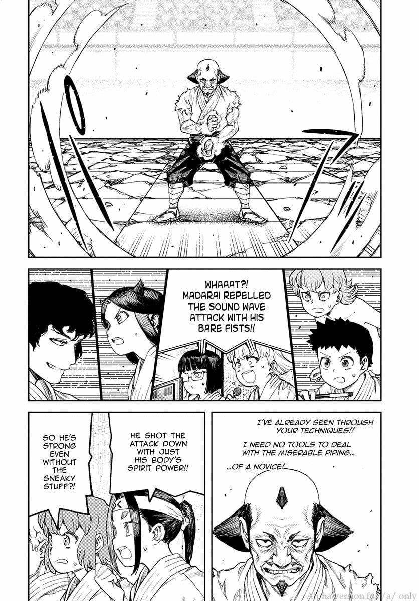 Read Tsugumomo (Colored) chapter 108 image 5 on Lezhin