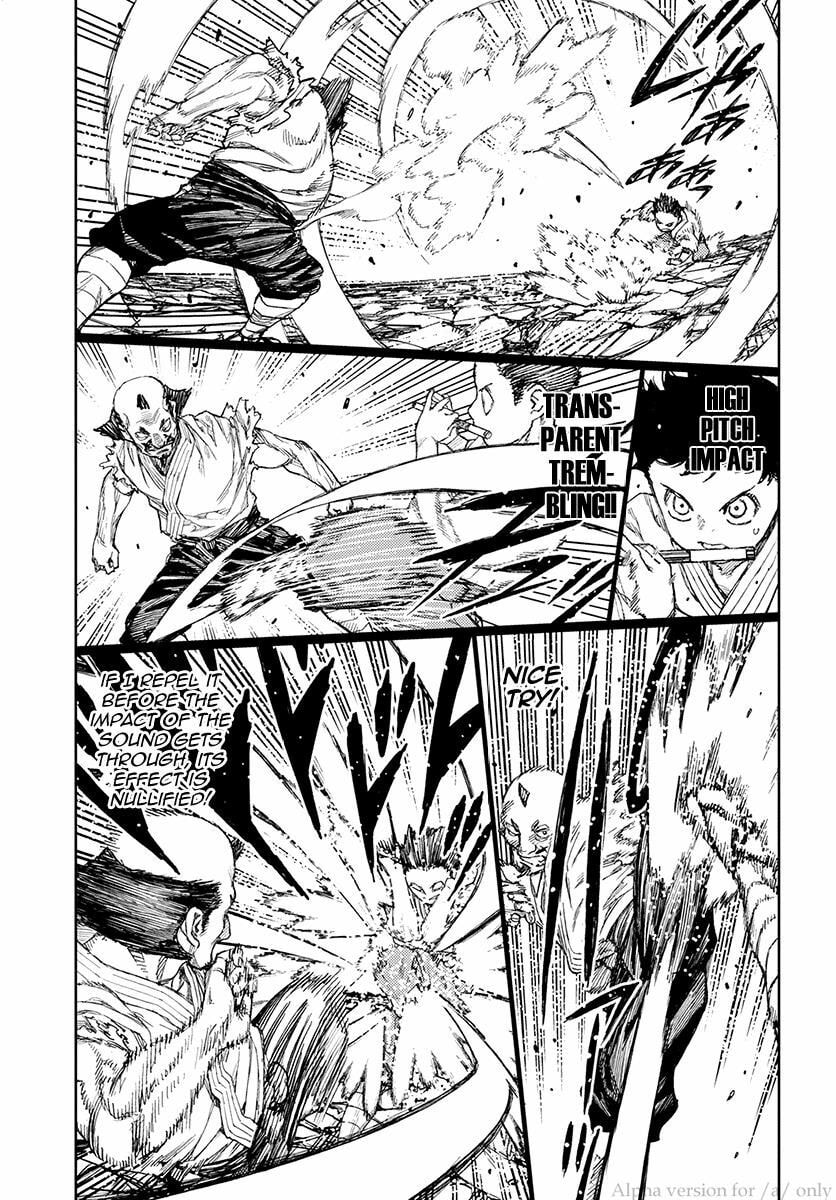 Read Tsugumomo (Colored) chapter 108 image 8 on Lezhin
