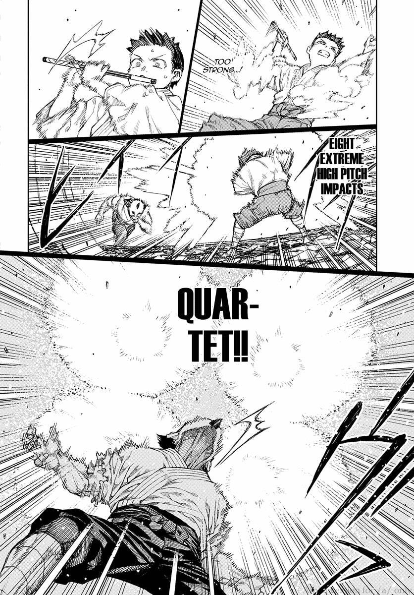 Read Tsugumomo (Colored) chapter 108 image 9 on Lezhin