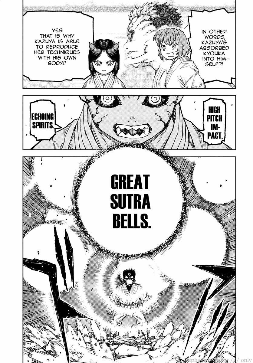 Read Tsugumomo (Colored) chapter 109 image 12 on Lezhin