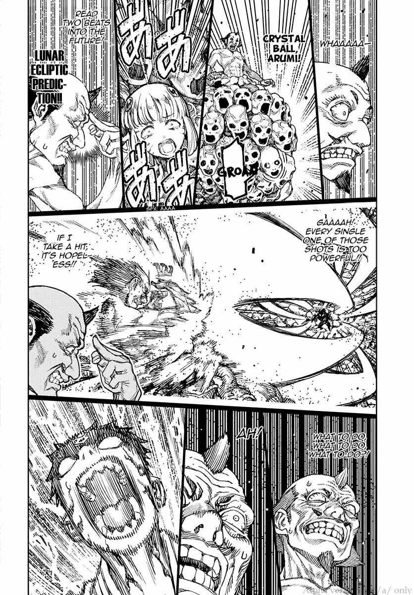 Read Tsugumomo (Colored) chapter 109 image 13 on Lezhin