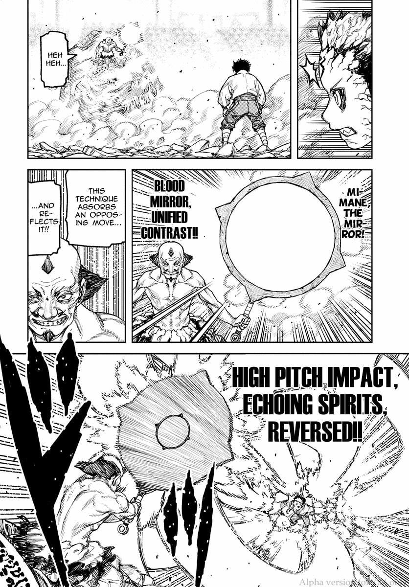 Read Tsugumomo (Colored) chapter 109 image 15 on Lezhin