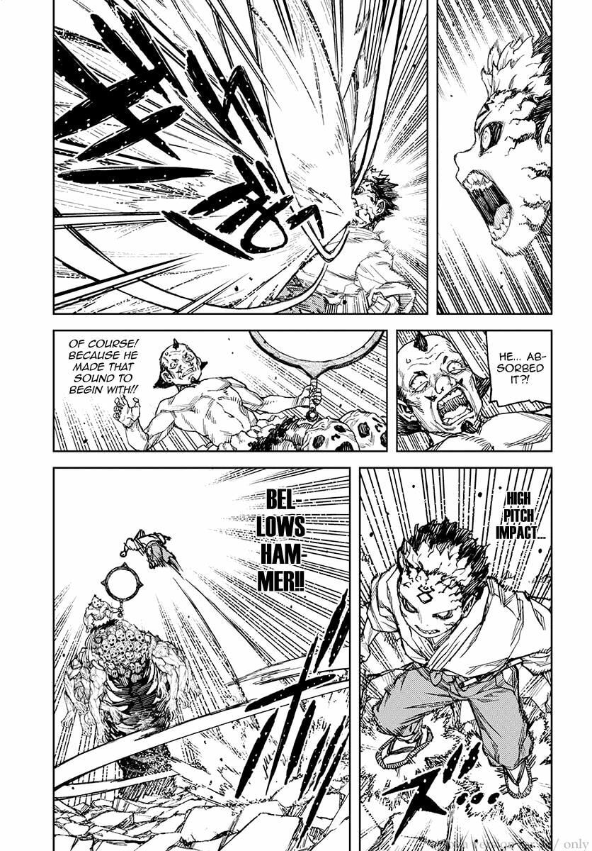 Read Tsugumomo (Colored) chapter 109 image 16 on Lezhin