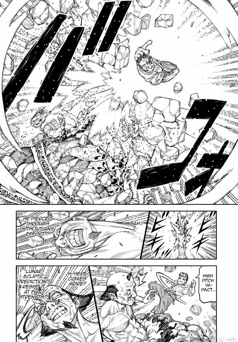 Read Tsugumomo (Colored) chapter 109 image 19 on Lezhin