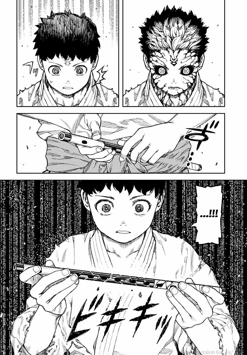 Read Tsugumomo (Colored) chapter 109 image 24 on Lezhin