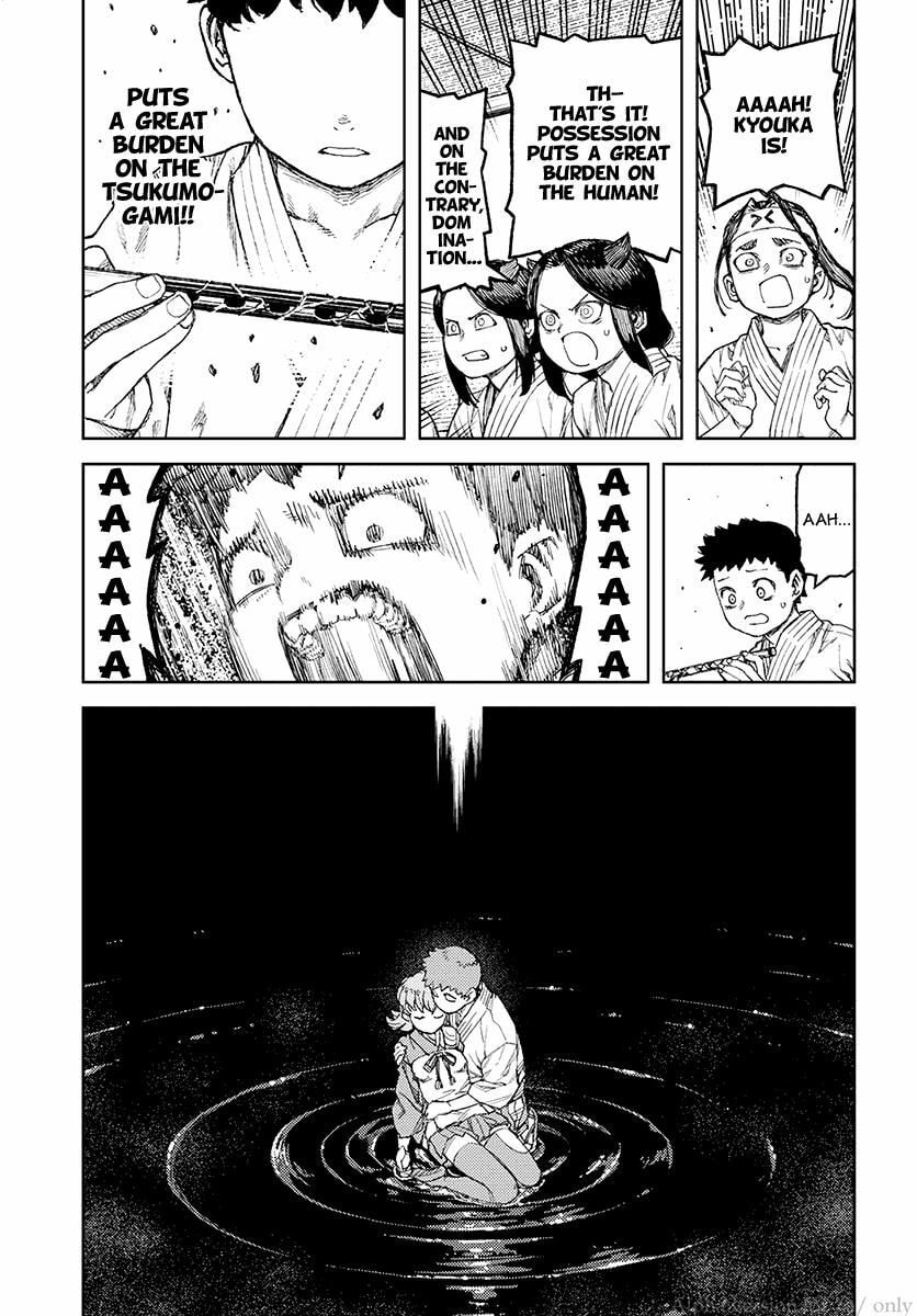 Read Tsugumomo (Colored) chapter 109 image 25 on Lezhin