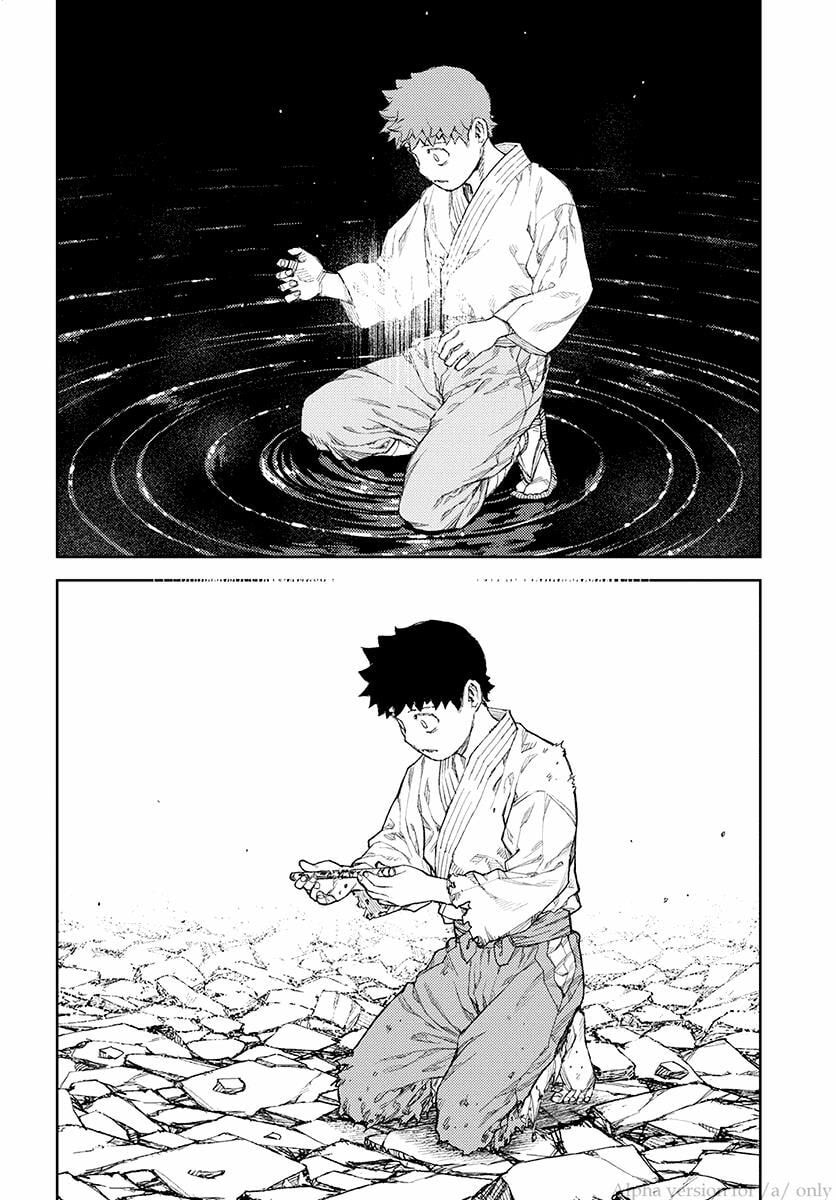 Read Tsugumomo (Colored) chapter 109 image 28 on Lezhin