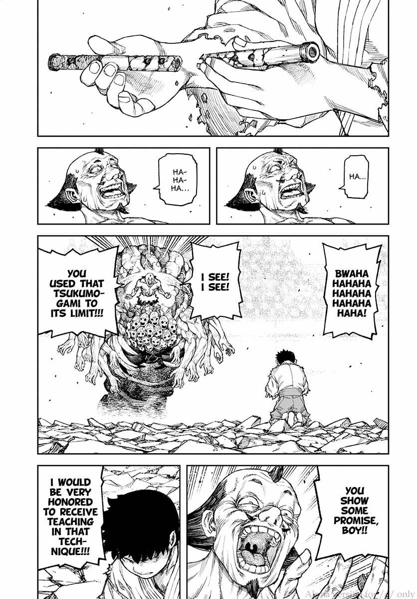 Read Tsugumomo (Colored) chapter 109 image 29 on Lezhin