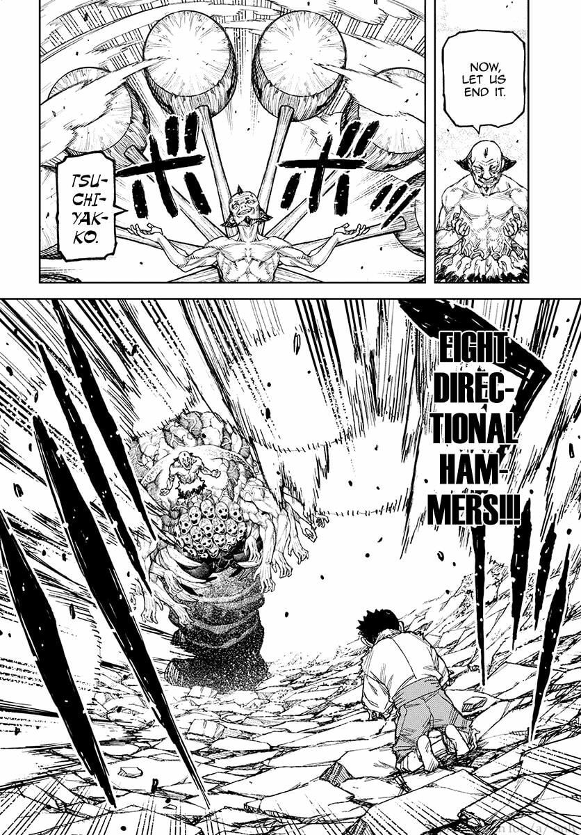 Read Tsugumomo (Colored) chapter 109 image 30 on Lezhin