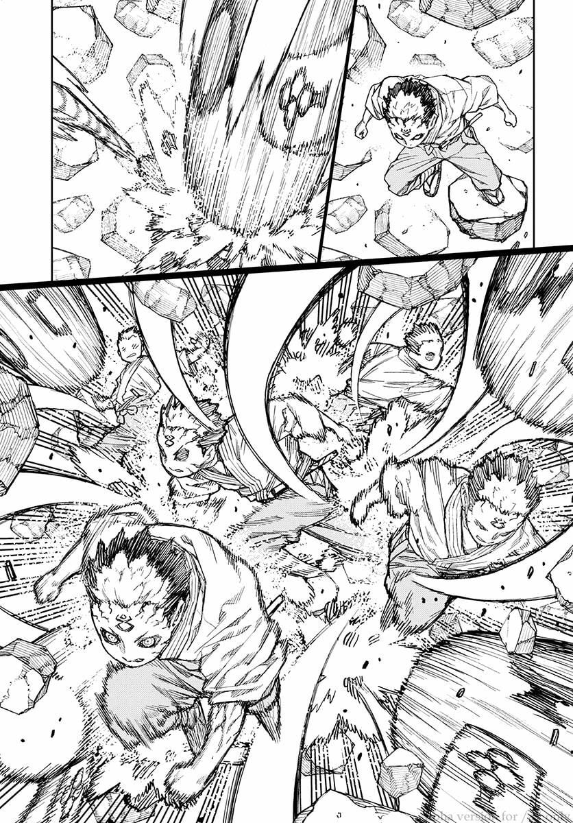 Read Tsugumomo (Colored) chapter 109 image 6 on Lezhin
