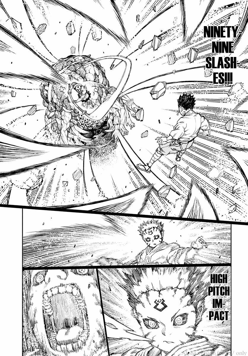 Read Tsugumomo (Colored) chapter 109 image 8 on Lezhin