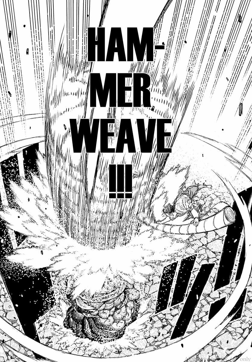 Read Tsugumomo (Colored) chapter 110 image 17 on Lezhin